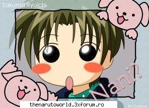 Poze dn anime - iulik96 - Gravitation