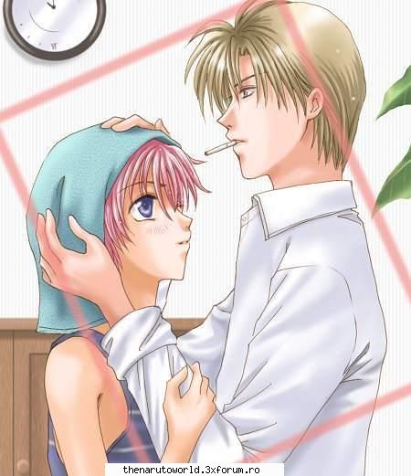 Poze dn anime - iulik96 - Gravitation