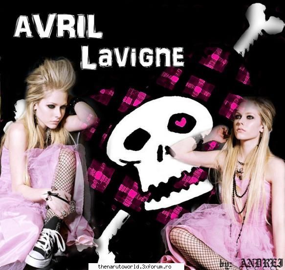 Poze q Avril - avril e cea mai tare!!!!! - Avril Lavigne