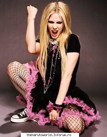 Poze q Avril - Mariah_Yamacha - Avril Lavigne