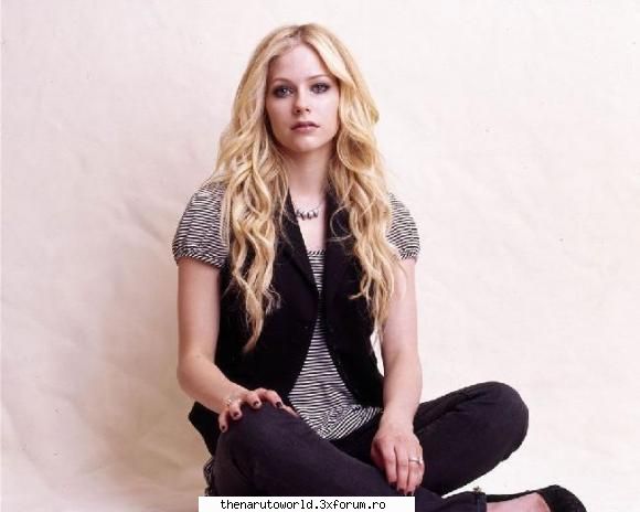 Poze q Avril - Mariah_Yamacha - Avril Lavigne
