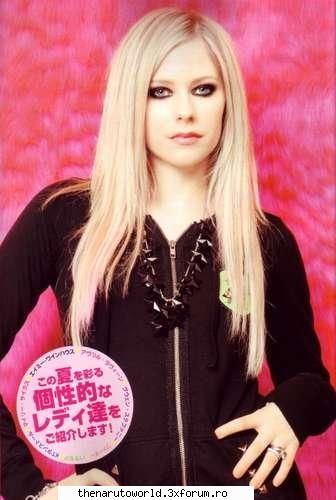 Poze q Avril - Mariah_Yamacha - Avril Lavigne