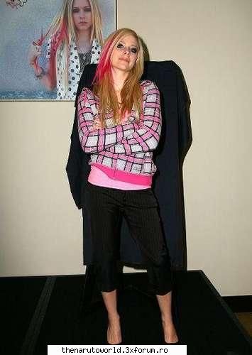 Poze q Avril - Mariah_Yamacha - Avril Lavigne