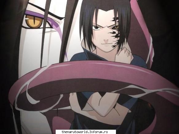 Prietenia dintre naruto ji sasuke - dap..aveti dreptate voi 2...ji vb aia sasuke - NARUTO