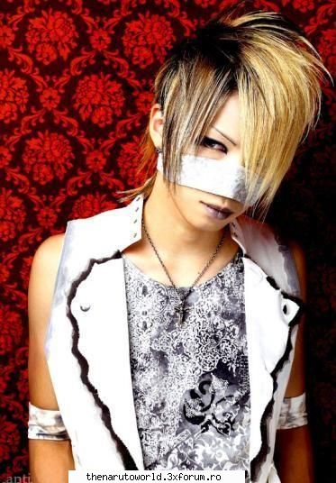 Reita - e baiat Reita mumos :X - The Gazette
