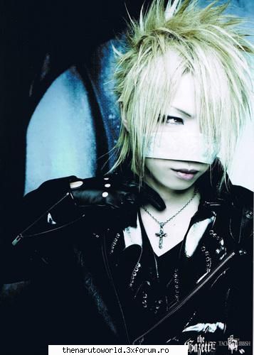 Reita - Mariah_Yamacha - The Gazette