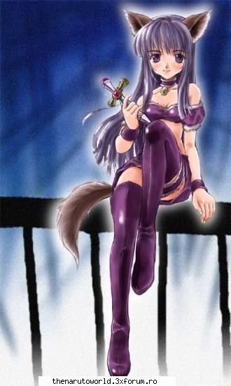 Renee - *Hilary*CB - Mew`mew power
