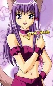 Renee - Mariah_Yamacha - Mew`mew power