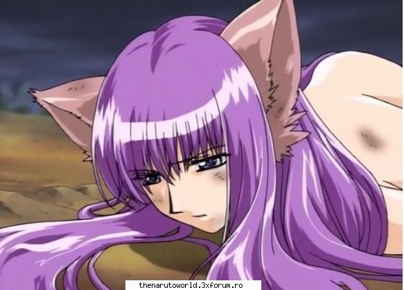 Renee - nu prea imi place - Mew`mew power