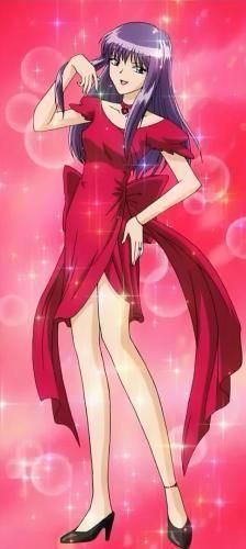 Renee - Mariah_Yamacha - Mew`mew power