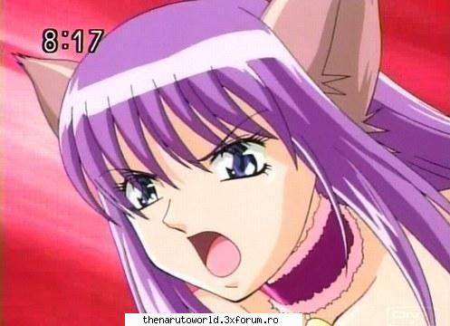 Renee - Mariah_Yamacha - Mew`mew power