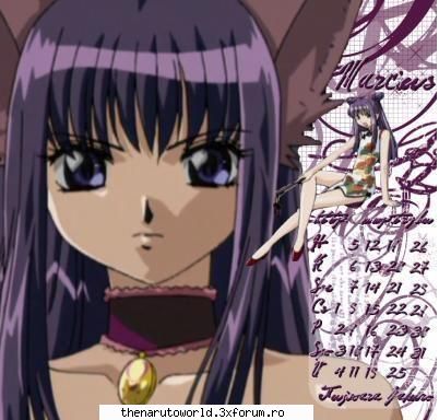 Renee - Mariah_Yamacha - Mew`mew power