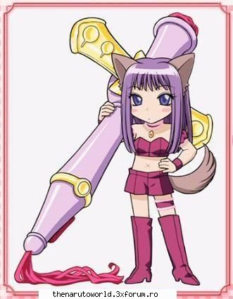 Renee - iulik96 - Mew`mew power