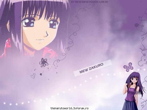 Renee - DramaQueenxD - Mew`mew power