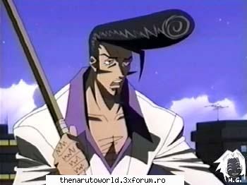 Rio - Mariah_Yamacha - Shaman King