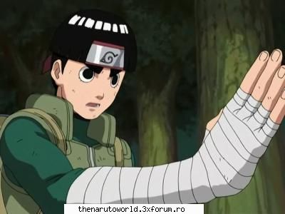 Rock LEe - DramaQueenxD - NARUTO