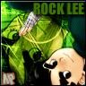 Rock LEe - ) ii plk de sakura - NARUTO