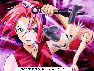 Sakura Haruno - Deci...Sakura...:D este la inceput oo fata ff - NARUTO