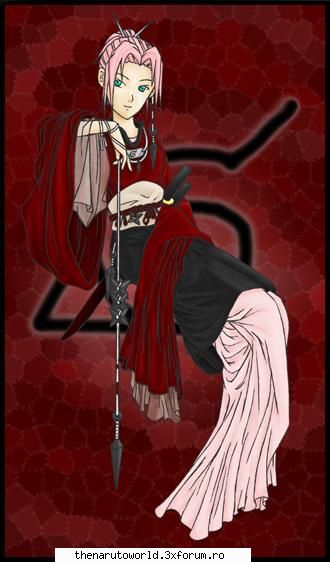 Sakura Haruno - dream_girl - NARUTO