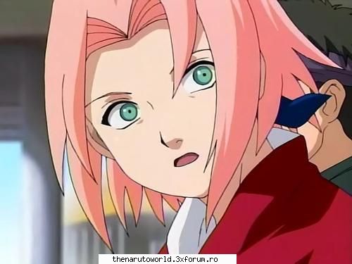 Sakura Haruno - ~~Haruhi.Suzumiya~~ - NARUTO