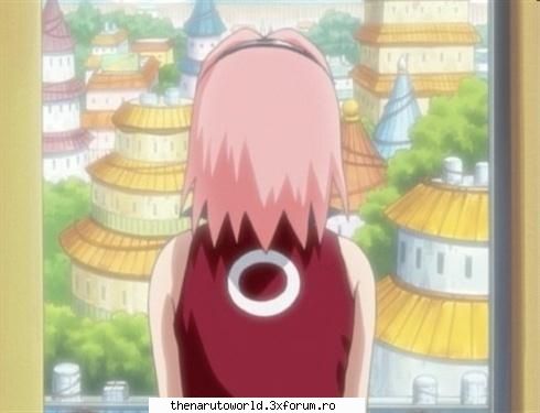 Sakura Haruno - ~~Haruhi.Suzumiya~~ - NARUTO