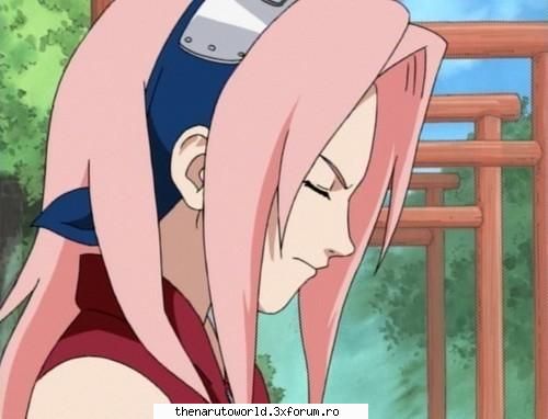 Sakura Haruno - ~~Haruhi.Suzumiya~~ - NARUTO