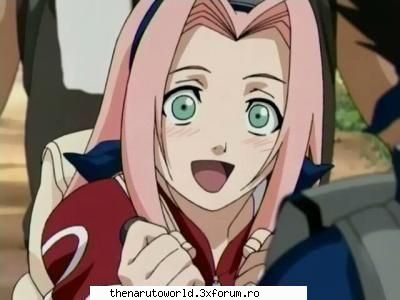 Sakura Haruno - ~~Haruhi.Suzumiya~~ - NARUTO