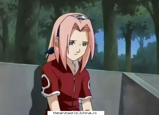 Sakura Haruno - Mariah_Yamacha - NARUTO
