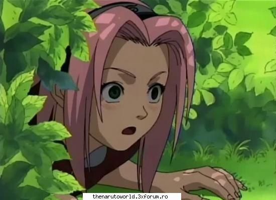 Sakura Haruno - Mariah_Yamacha - NARUTO