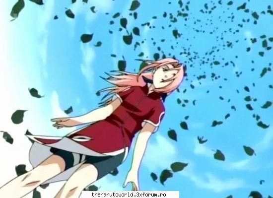 Sakura Haruno - Mariah_Yamacha - NARUTO