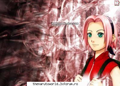 Sakura Haruno - Mariah_Yamacha - NARUTO