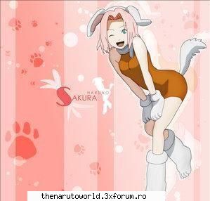 Sakura Haruno - Mariah_Yamacha - NARUTO