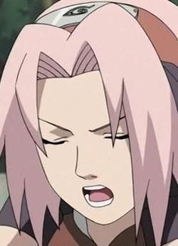 Sakura Haruno - well sakura is my fav female character :D - NARUTO