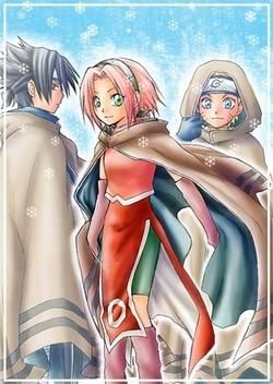 Sakura Haruno - dream_girl - NARUTO