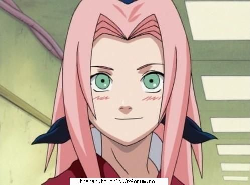 Sakura Haruno - Mariah_Yamacha - NARUTO