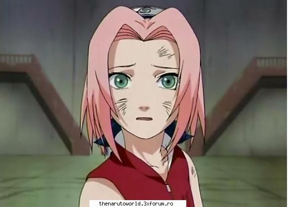 Sakura Haruno - Mariah_Yamacha - NARUTO