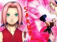 Sakura Haruno - sakura e cea mai tare - NARUTO