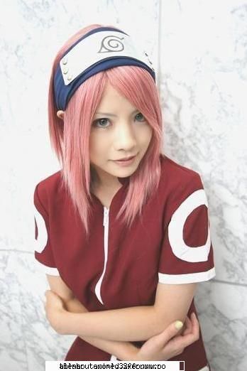 Sakura Haruno - seamana intr-un fel... nu??? - NARUTO