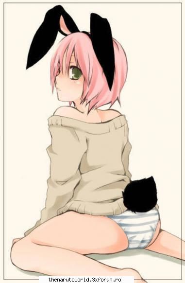 Sakura Haruno - dap asa e! Sustin cu vehementa sasusaku! - NARUTO