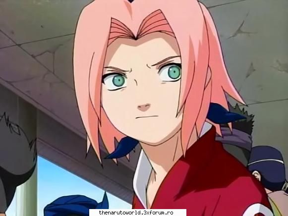 Sakura Haruno - kana-chan - NARUTO
