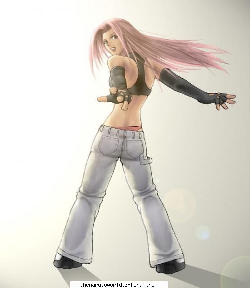 Sakura Haruno - punk_emo_grl - NARUTO