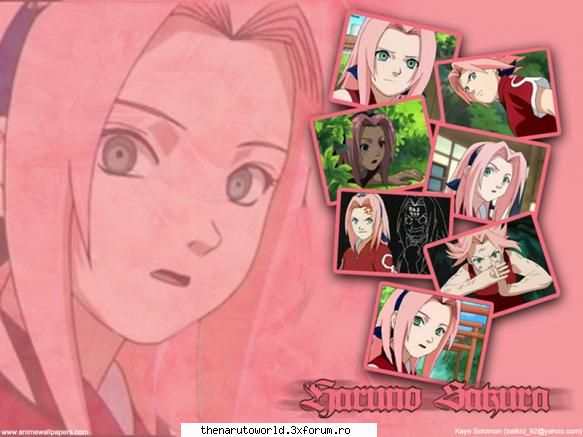 Sakura Haruno - punk_emo_grl - NARUTO