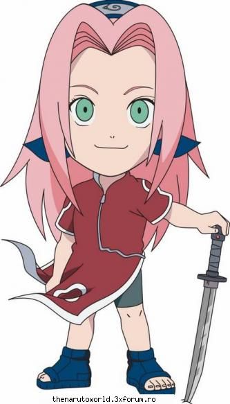 Sakura Haruno - punk_emo_grl - NARUTO