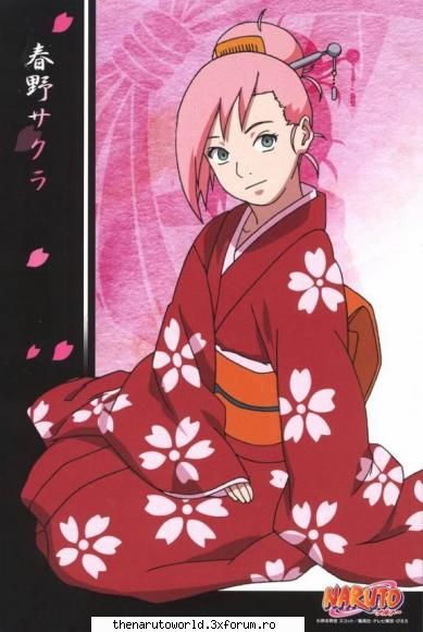 Sakura Haruno - punk_emo_grl - NARUTO