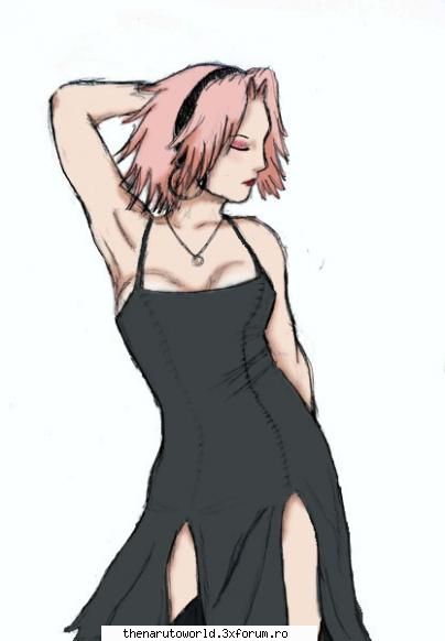 Sakura Haruno - ooooo daaaaaaaaaaa - NARUTO