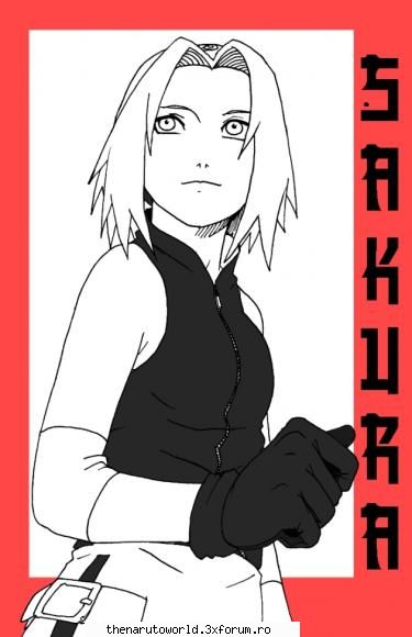 Sakura Haruno - dream_girl - NARUTO