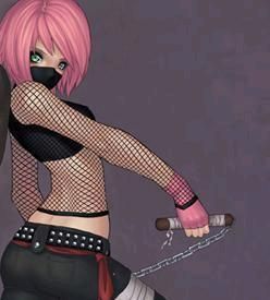 Sakura Haruno - dream_girl - NARUTO