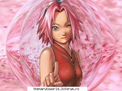 Sakura Haruno - dream_girl - NARUTO