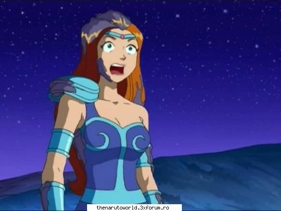 Sam - Mariah_Yamacha - Totally Spies