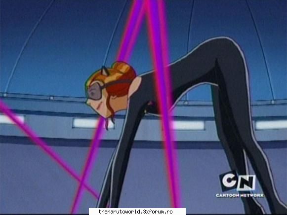 Sam - *Hilary*CB - Totally Spies